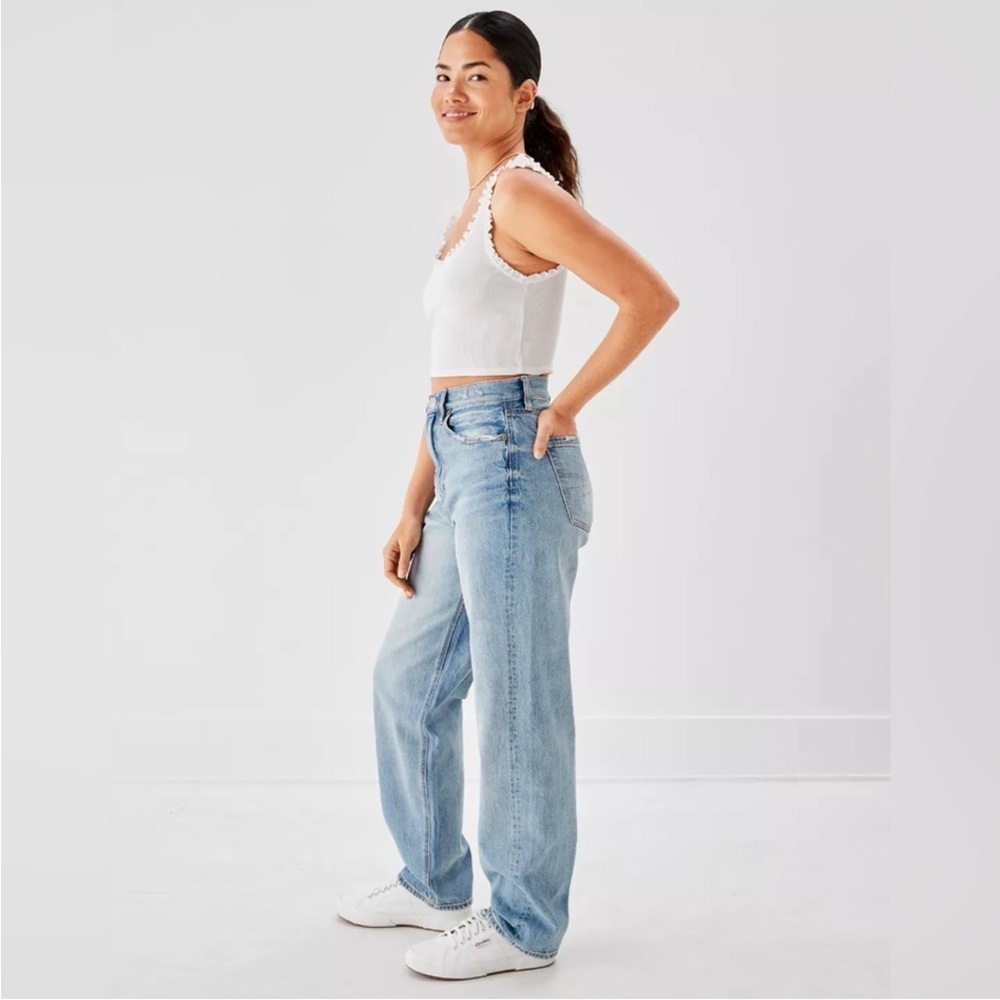 American Eagle The Baggy Jean